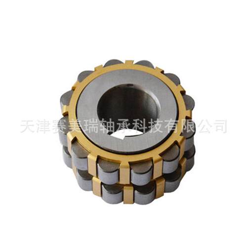 607YSX圆柱滚子 整体偏心轴承 双列偏心轴承