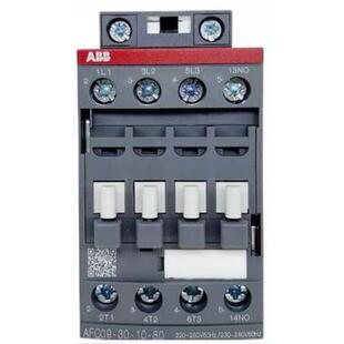 10K 86;10261880;1SBL151005R8610替代A12 ABB接触器AFC12