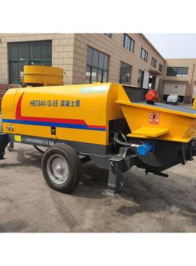 混泥土输送泵 筑砂浆泵 砂浆输送泵 二次构造柱泵 50泵 HBTS40