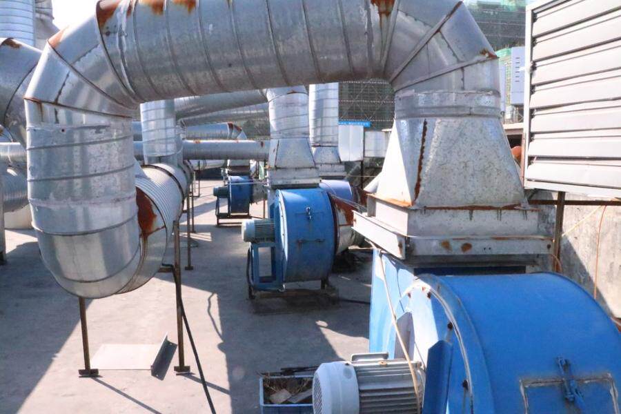 3月9日东莞科技公司名下的机器设备网络拍卖公告