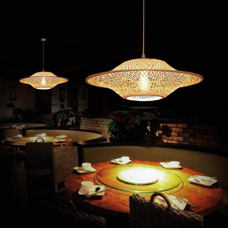 日式吊灯禅意仿古竹艺灯创意茶楼火锅店饭厅餐桌竹编民宿茶室吊灯,鲜花速递/花卉仿真/绿植园艺,割草机/草坪机,淘宝优惠券,粉丝福利购,淘宝优惠卷