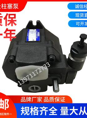 ZUOSEN变量柱塞泵AR16-F-R-01B-22注塑机液压油泵AR22-F-R-01C-22