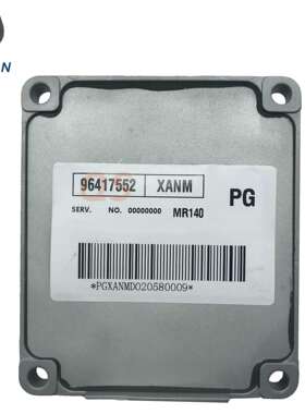 ECU ECM MR140 96417552适用雪佛兰aveo1.4L发动机控制单元电脑板