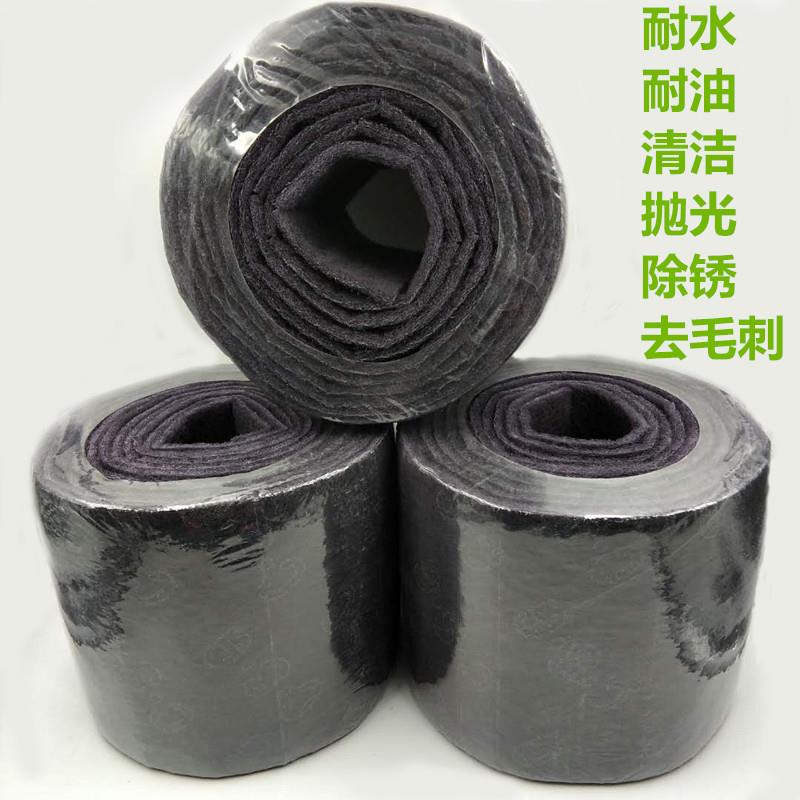 CSG卷状工业百洁布 家具木工抛光拉丝布 菜瓜布 厨房清洁除锈