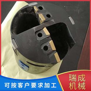 钻头 深孔套料钻头 硬质合金深孔钻头 深孔钻头