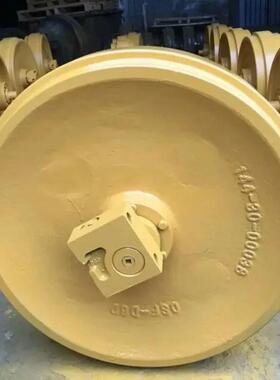 机械配件PC1250-8引导轮21N-30-00141 挖掘机配件