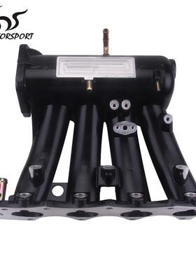 含税 B系列进气歧管思域92-01 B16A B16B B18C 70mm进气歧管