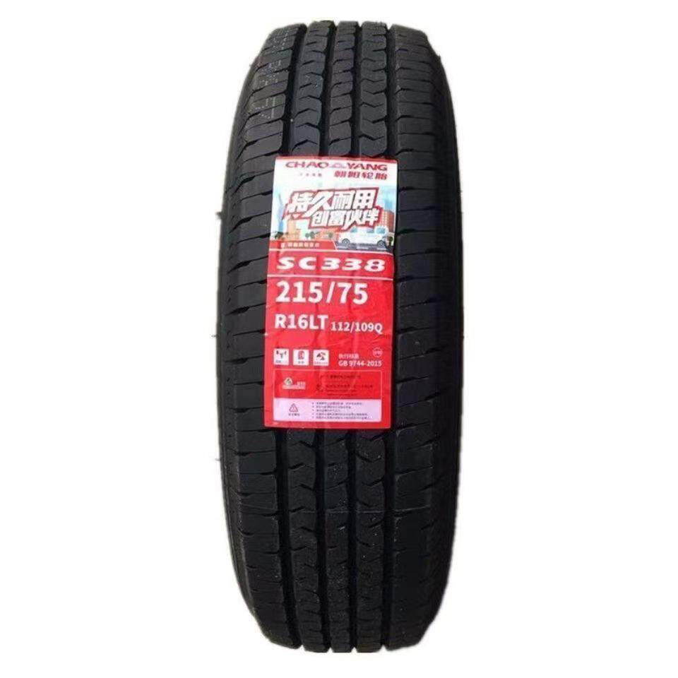 朝阳轮胎 215/75R16LT 10PR加厚江铃全顺新时代215/75R16C大通V80