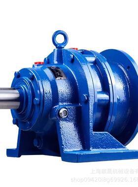 摆线针轮减速机XW2 XWD2 单级 卧式 减速机摆线针轮 上海厂家