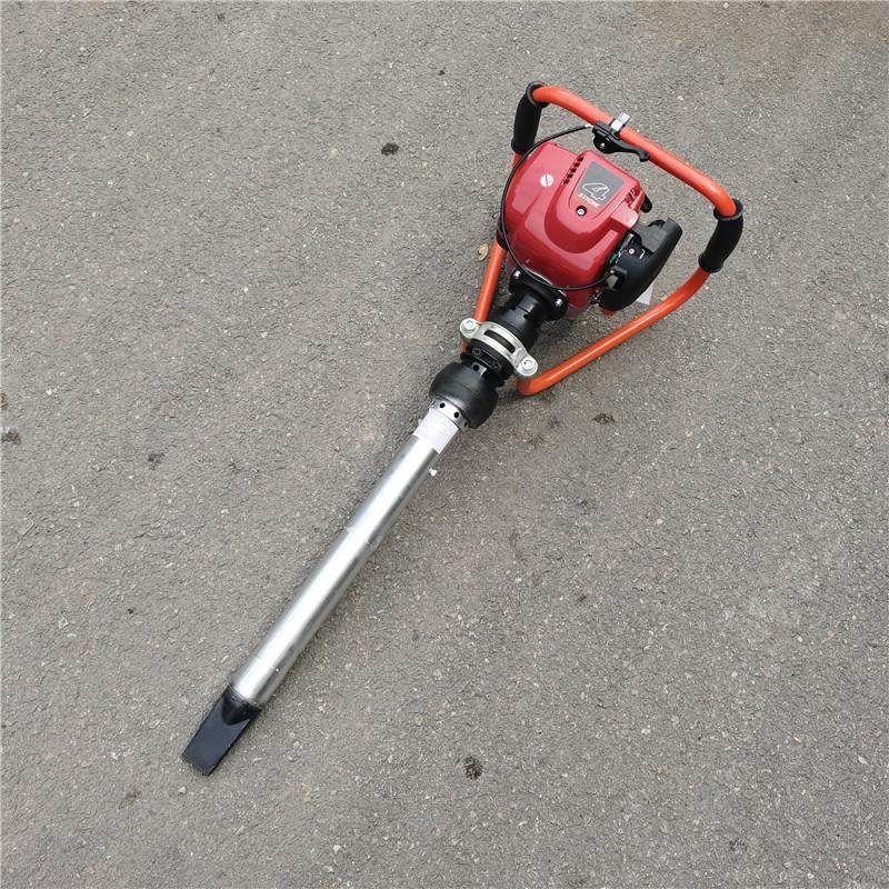 NDG-5手提式破碎汽油镐 石喳捣固机 内燃直动式捣固机现货,机械设备,矿山专用设备,淘宝优惠券,粉丝福利购,淘宝优惠卷