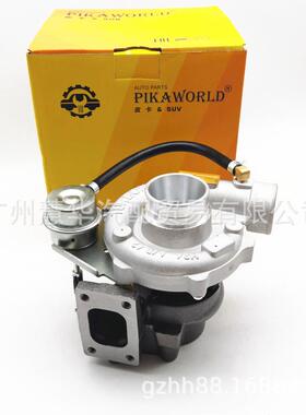福田风景快运爱尔法江铃皮卡GT22涡轮增压器738769-5003 BJ493-4P
