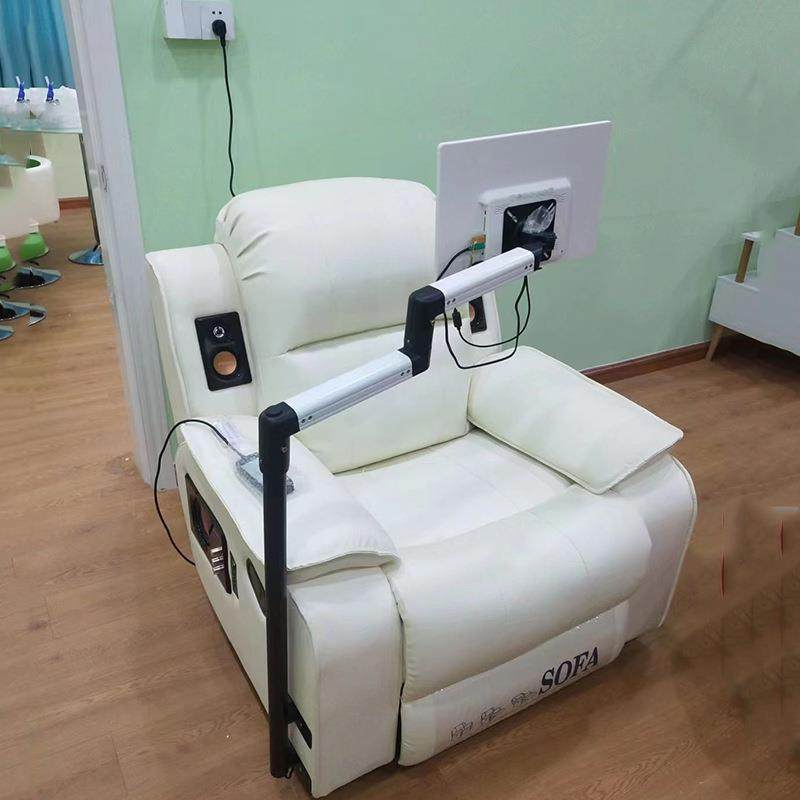 单人心理咨询沙发多功能放松音乐律动沙发电动按摩摇椅音响沙发家