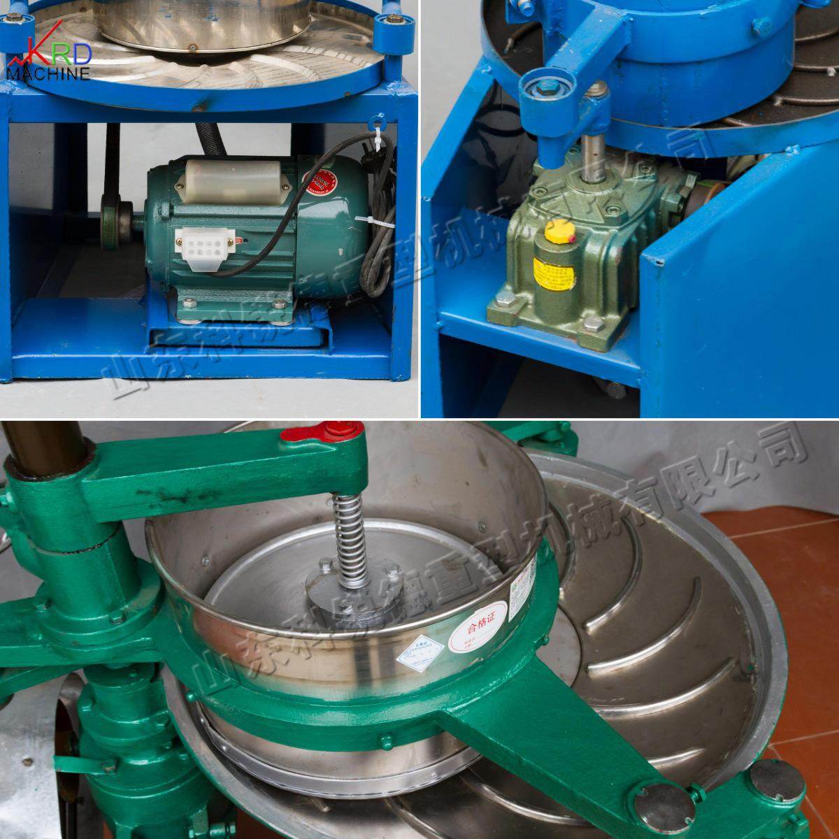 台式茶叶揉捻理条机 小型不锈钢单臂揉捻机 全自动红茶绿茶烘干机