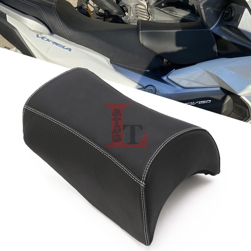 适用大阳ADV150极宙/赛博ADV150改装油箱小座包坐垫儿童宠物坐垫