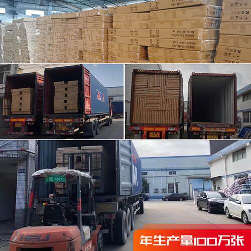 厂家外贸跨境电脑游戏桌台式家用gaming desk电竞桌组合RGB氛围灯