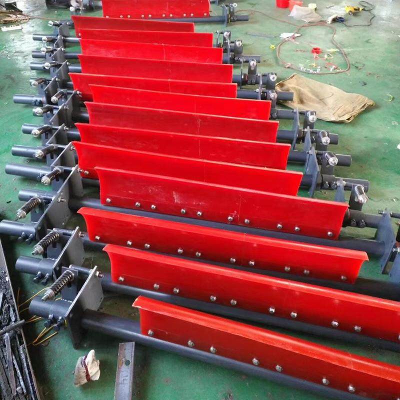 带式输送机弹簧清扫器 工业清扫器 皮带聚氨酯清扫器 二道清扫器,搬运/仓储/物流设备,输送机,淘宝优惠券,粉丝福利购,淘宝优惠卷