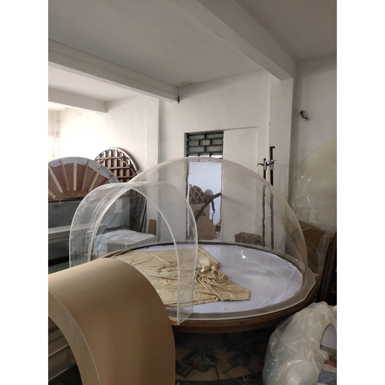 亚克力透明空心大球婚庆球浪漫婚礼背景装饰道具活动场景布置球,橡塑材料及制品,亚克力/有机玻璃,淘宝优惠券,粉丝福利购,淘宝优惠卷