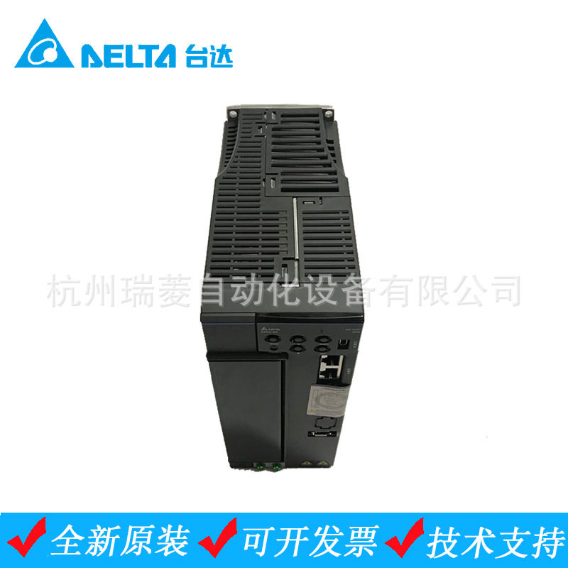 全新原装台达伺服驱动器ASD-B3-2023-M模拟量电压控制2000W