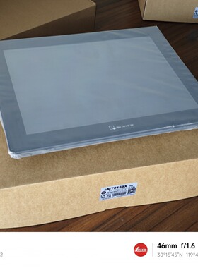 威纶通CMt2159X 15寸可替代 MT8150iE支持SDCMT2159XWV工业显示器