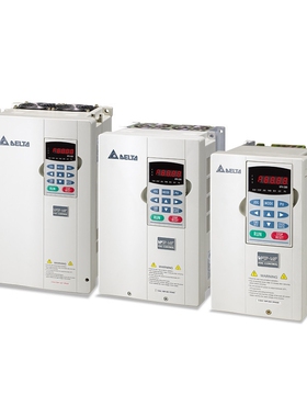 全新原装台达变频器高性能磁束矢量控制型VFD450V43A-2 380V/45KW