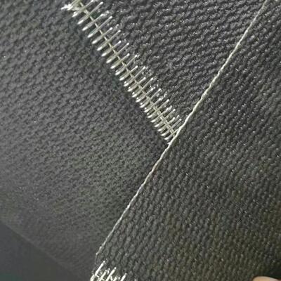 PVK单面双面输送带快递物流分拣小型输送机传送带 工业皮带厂家