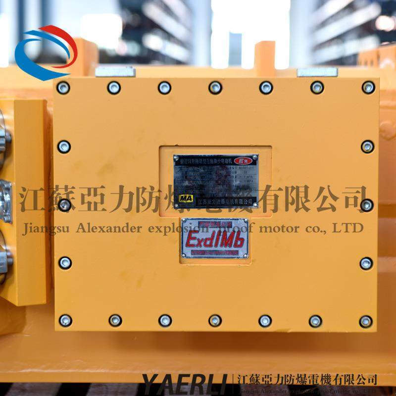 YBUD-200/110-4/8截割电机 亚力防爆电机掘进机用电动机厂家,五金/工具,电动机,淘宝优惠券,粉丝福利购,淘宝优惠卷