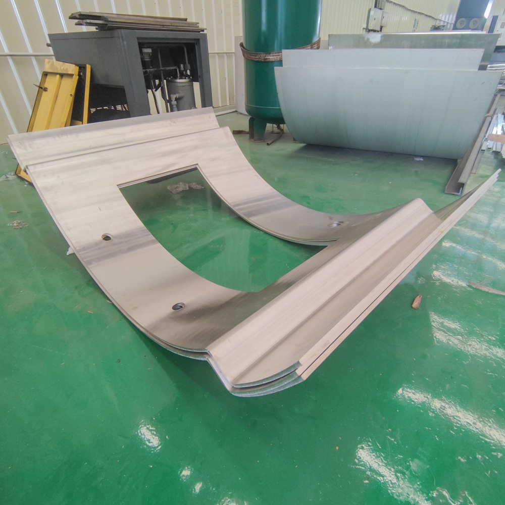 304不锈钢围板折弯卷圆 高精度数控成型 支持异形件加工,金属材料及制品,钢板,淘宝优惠券,粉丝福利购,淘宝优惠卷