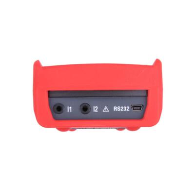 电流20A电压600V分辨率0.01mA智能型ETCR4000A双钳数字相位伏安表