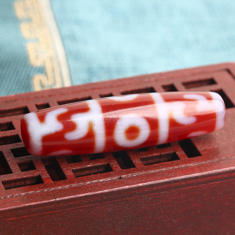 欧说珠宝藏传佛供清晰红九眼天珠个性圣物吉祥转运平安财神,珠宝/钻石/翡翠,颈饰,淘宝优惠券,粉丝福利购,淘宝优惠卷