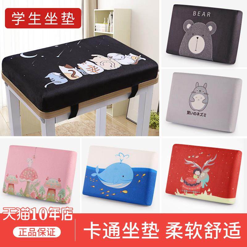 儿童钢琴凳增高坐垫小学生板凳加高屁股垫宝宝吃饭餐椅加厚硬垫子
