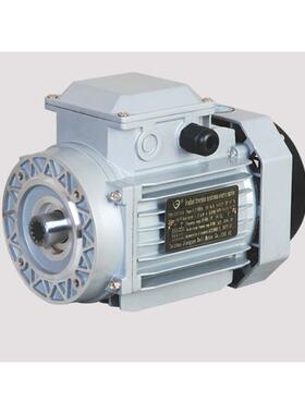 DELI马达GS7112 电机GS90L-4 YS-90L-4 德力牌 3-PHASE MOTOR