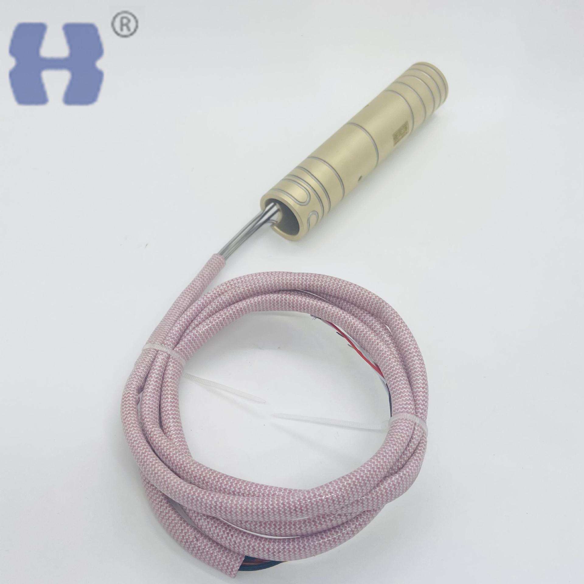 物美价廉HY套筒式电加热器 套筒式电加热器 铜加热圈电加热器