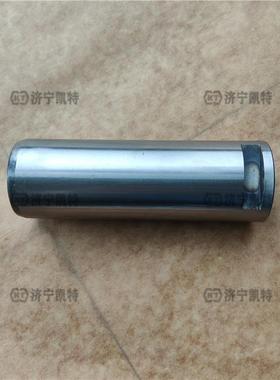 小松PC56-7挖掘机配件 小臂油缸销轴22M-70-22820 二臂油缸杆销