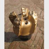 水井地热井PDC钻头 8.5寸钢体复合片钻头 江汉厂家供应