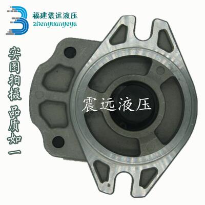 叉车配件 合力叉车齿轮油泵CBT-F430-AFH6L 6花键齿轮泵 液压油泵