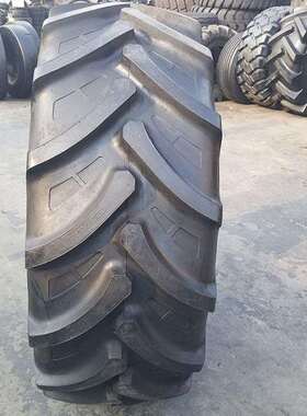 23.1R26伐木机轮胎620/75R26真空林业机械钢丝加厚耐磨轮胎