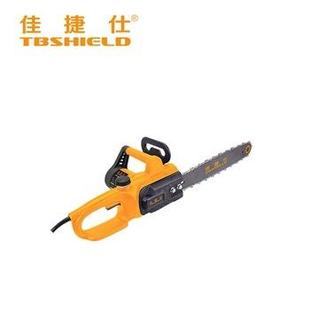 佳捷仕电动工具电链锯木工雕刻林业农业伐木园艺大功率交流电锯