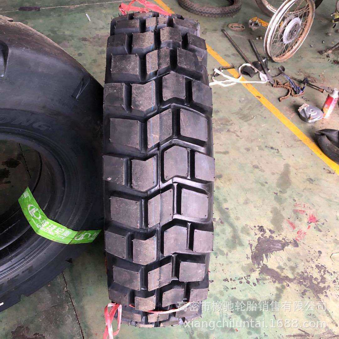 东风双星11R18 12.5R20 东风EQ2102N越野车轮胎