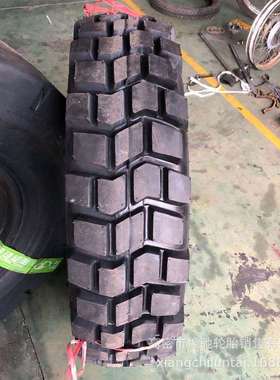 东风双星11R18 12.5R20 东风EQ2102N越野车轮胎