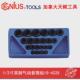 2系列22件套英制气动套筒组IS Genius天赋进口工具 422S