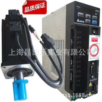 ECMA-C20604RS全新Delta/台达交流伺服马达电机