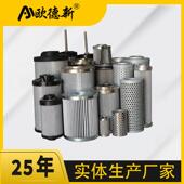 QF9703GA03H3.5C高压吸油反冲洗不锈钢液压油滤芯