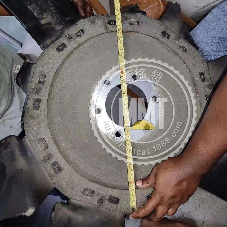 供应CAT卡特风扇叶片456-3153发动机吹风风扇4563153工程机械配件