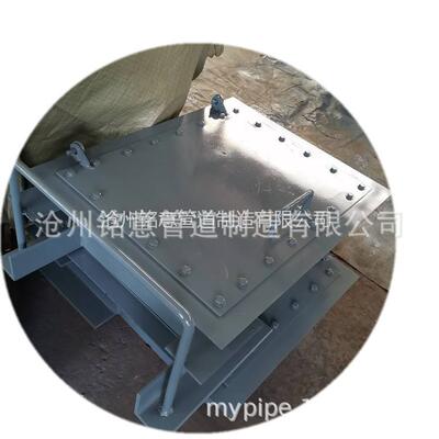 D-LD2000-53004矩形保温人孔 600X1200矩形保温人孔门