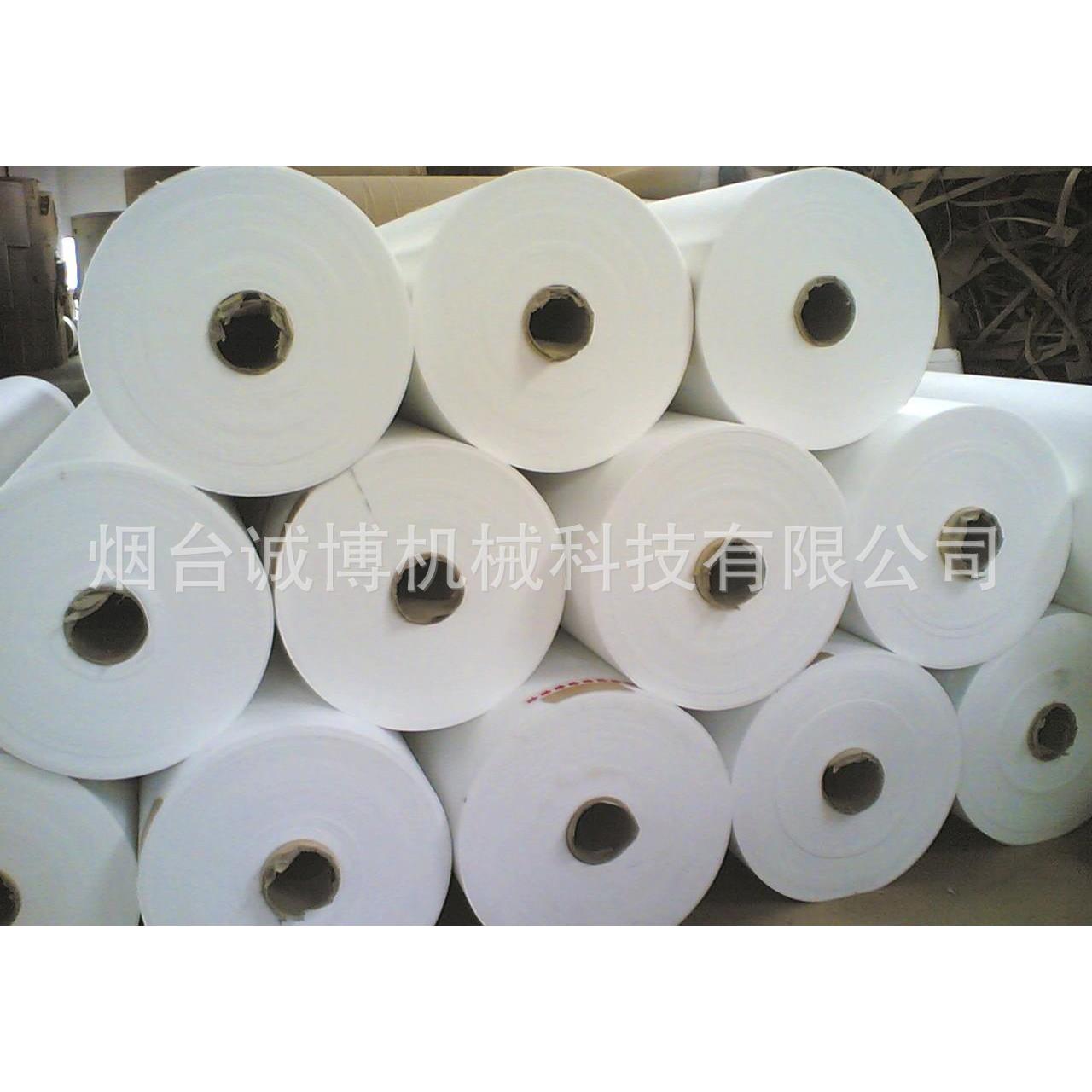 磨床过滤纸 过滤机使用过滤纸 磨削液过滤用无纺布 量大便宜