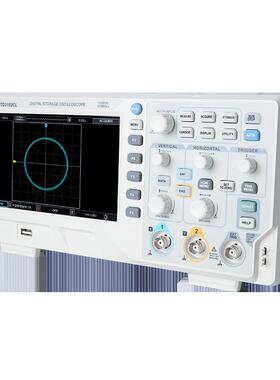 UNI-T/优利德UTD2072CL 数字存储示波器 双通道 70MHz 现货供应
