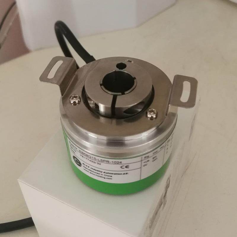 广州数控伺服主轴电机内置编码器