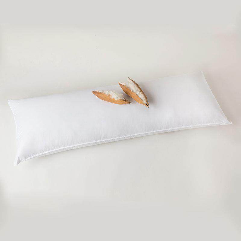 蓬松新款通用双人枕芯颈椎回弹长款护颈午睡木棉默认项其他纤维无,鲜花速递/花卉仿真/绿植园艺,割草机/草坪机,淘宝优惠券,粉丝福利购,淘宝优惠卷