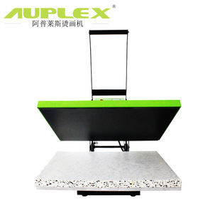 60*80cm手动大面积烫画机锦旗服装T恤压烫机热转印高压烫画机大型