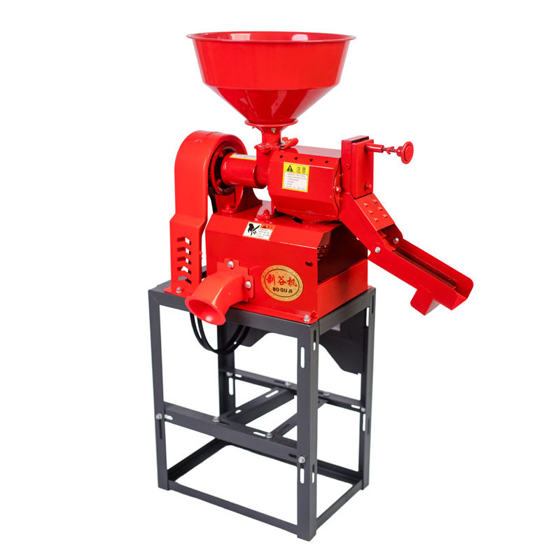 6NF-40多功能商用家用碎米去壳打谷机自动打大米筛细糠组合碾米机,农机/农具/农膜,碾米机,淘宝优惠券,粉丝福利购,淘宝优惠卷